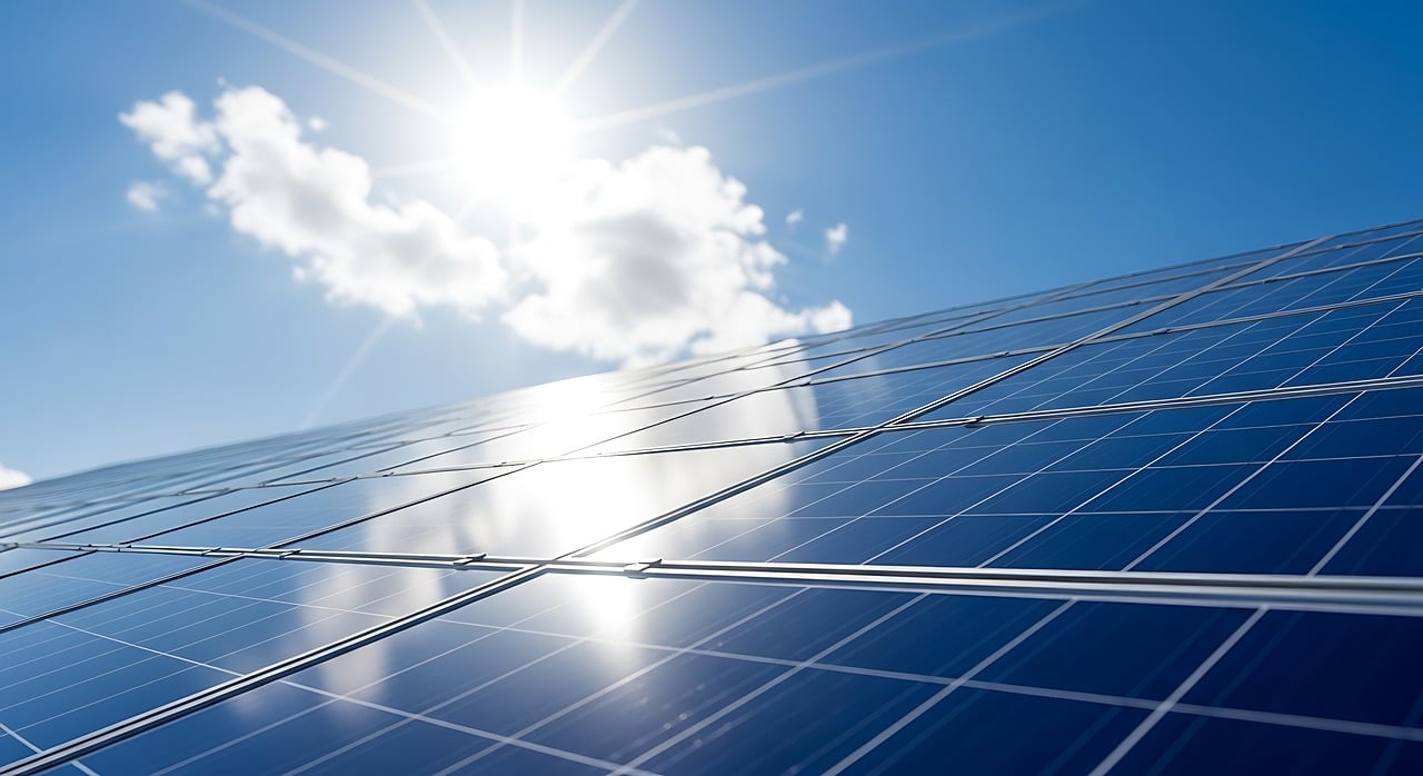 Solar Installation icon